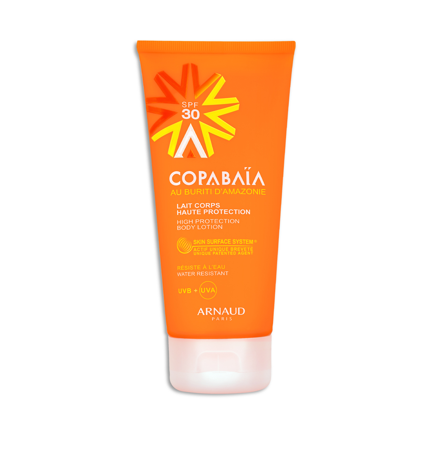 SPF30 High Protection Body Lotion