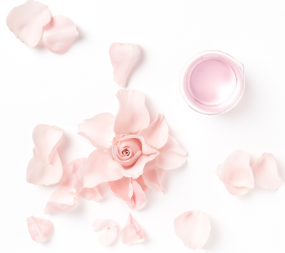L'eau de rose