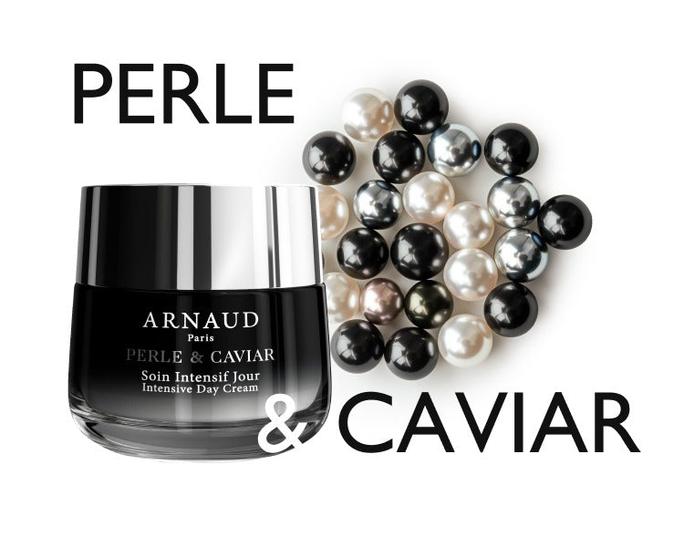 Perle & caviar