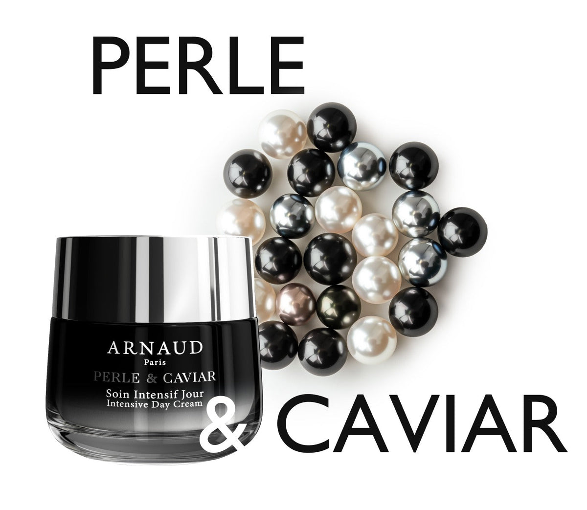 Perle & caviar
