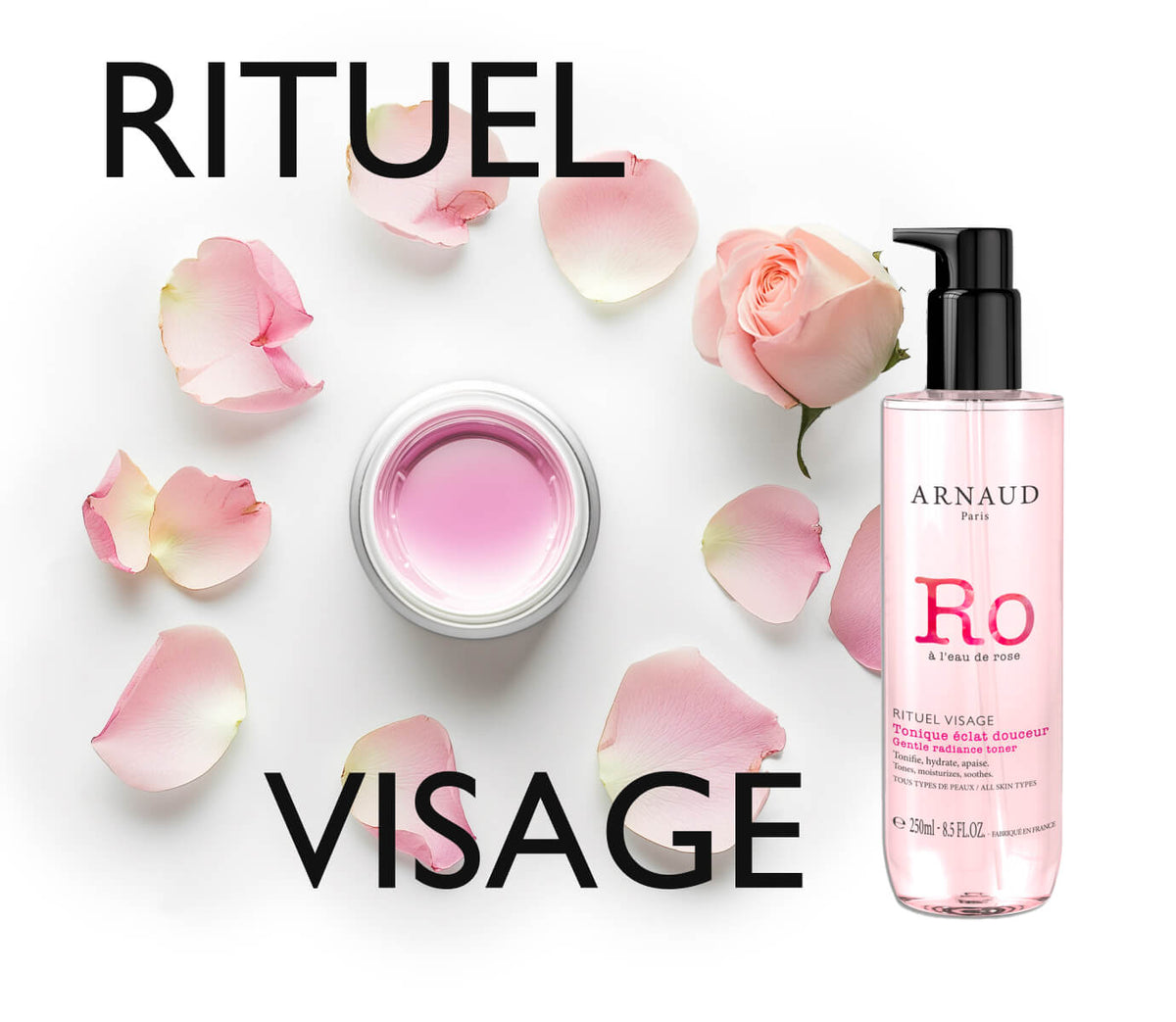 Rituel visage