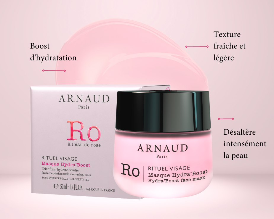 Masque Hydra boost
