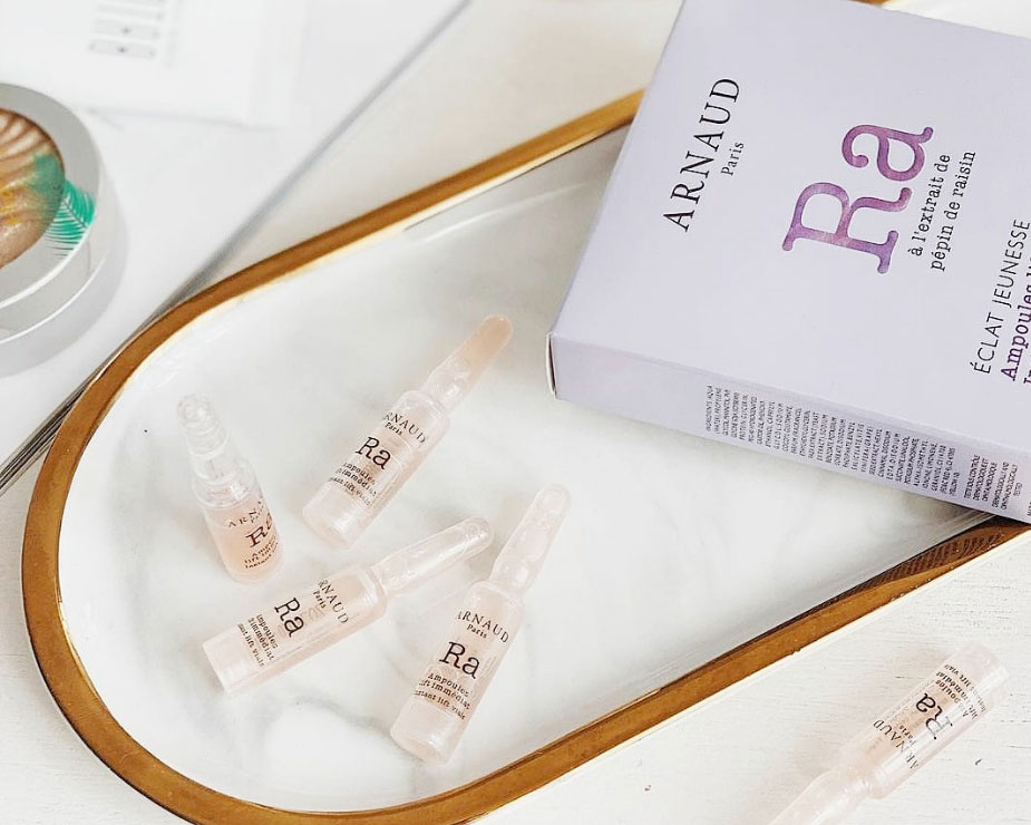 Ampoules Arnaud Paris