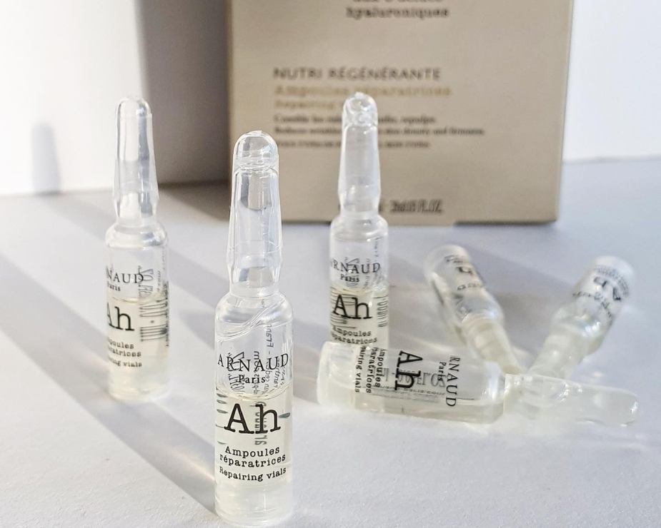 Nutri Régénérante Ampoules Cure