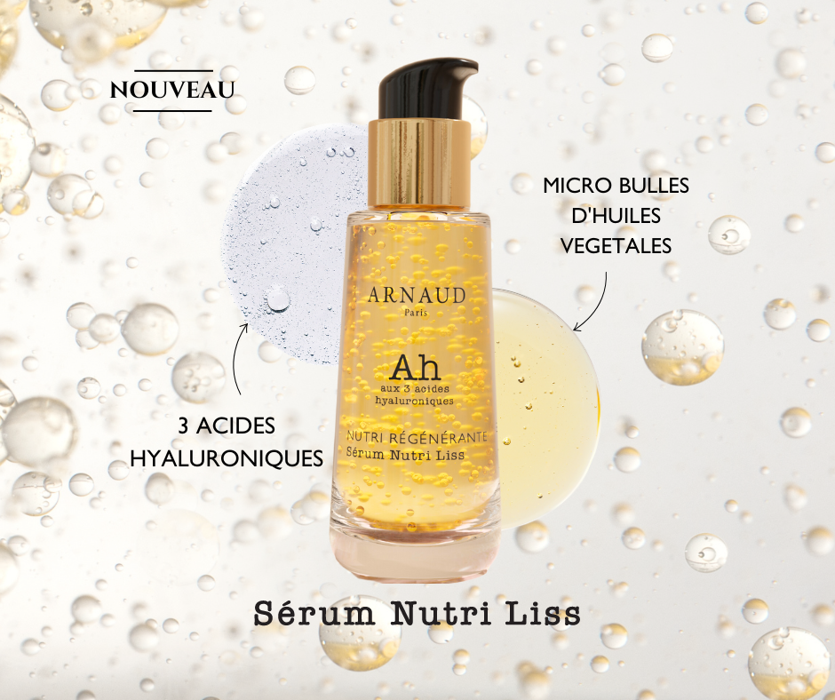 Nutri Liss sérum Arnaud Paris