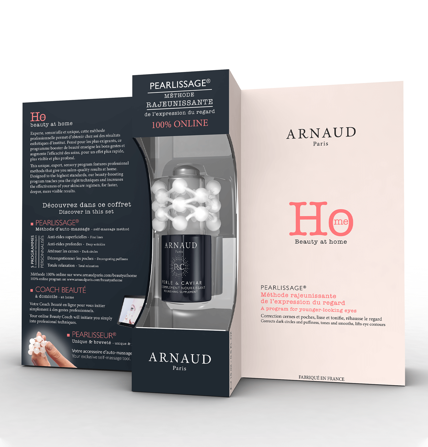 L'auto-massage avec PEARLISSAGE®