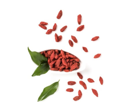 Micronutrients & Goji