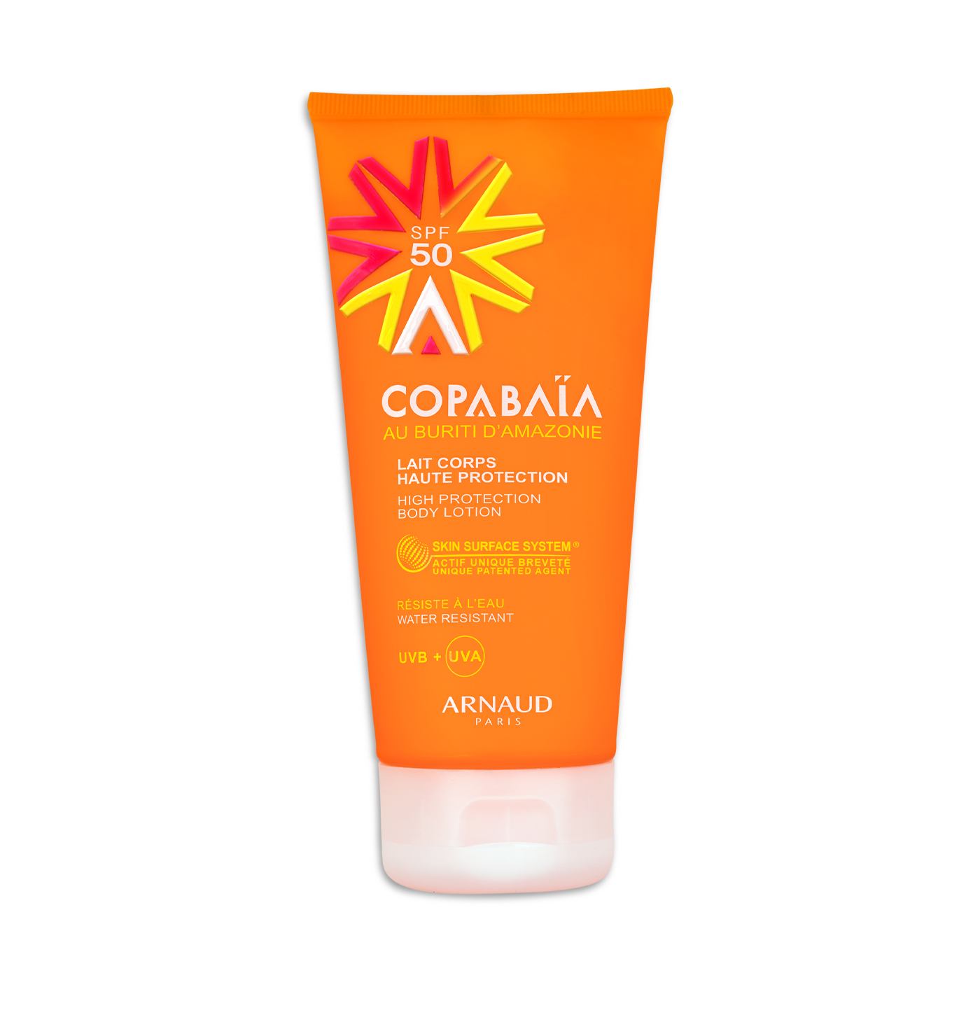 SPF50 High Protection Body Lotion