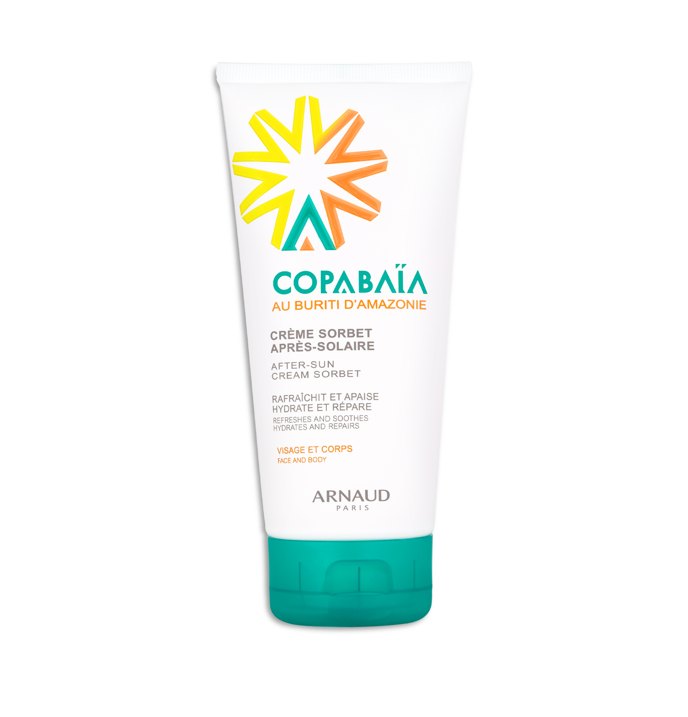 After-sun Sorbet Cream