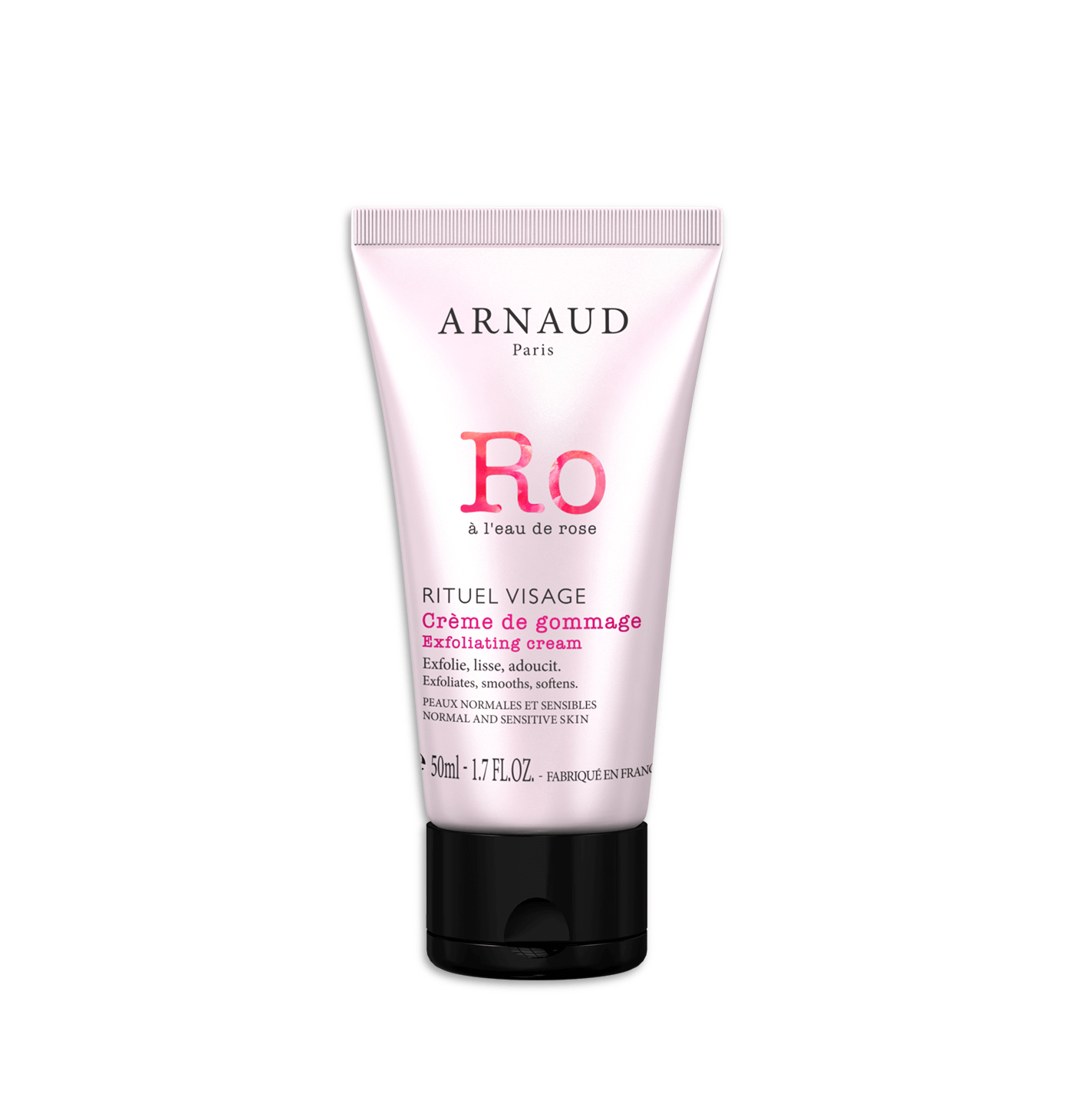 Crema exfoliante