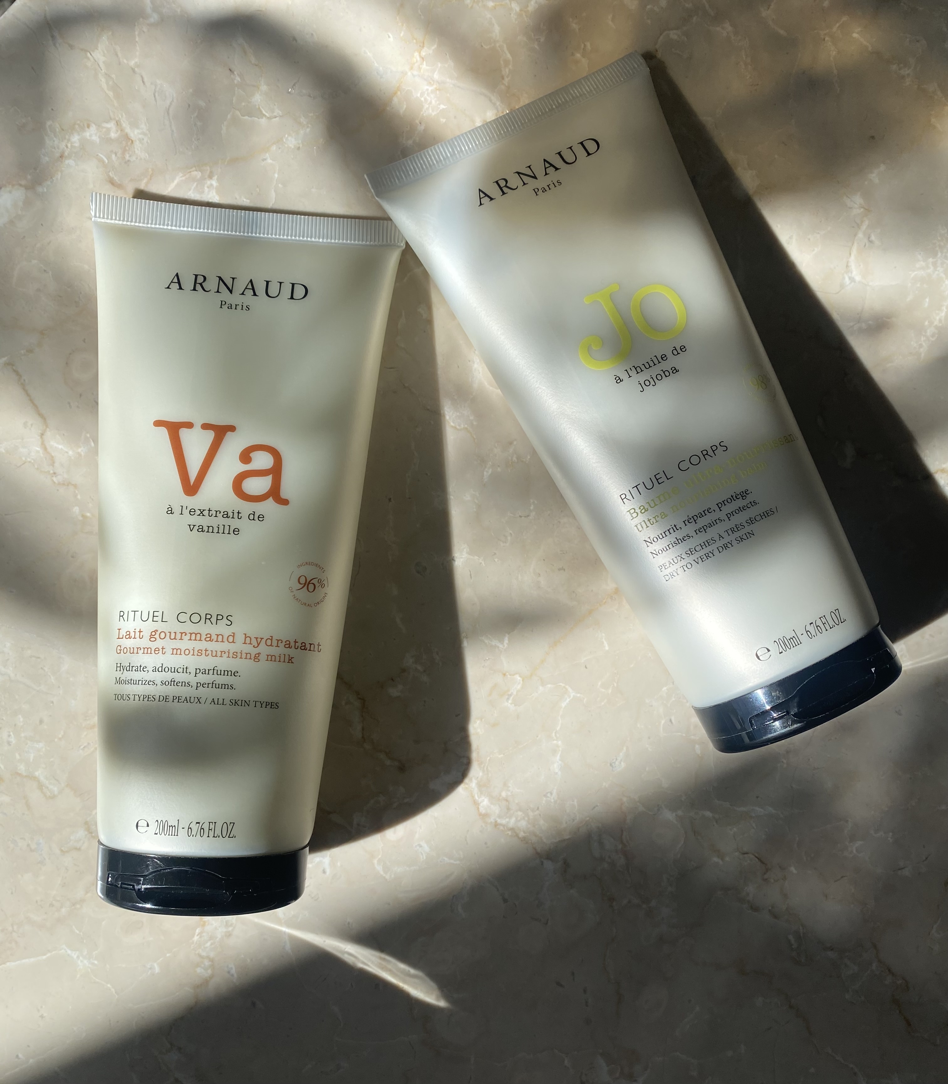 Baume ultra-nourrissant