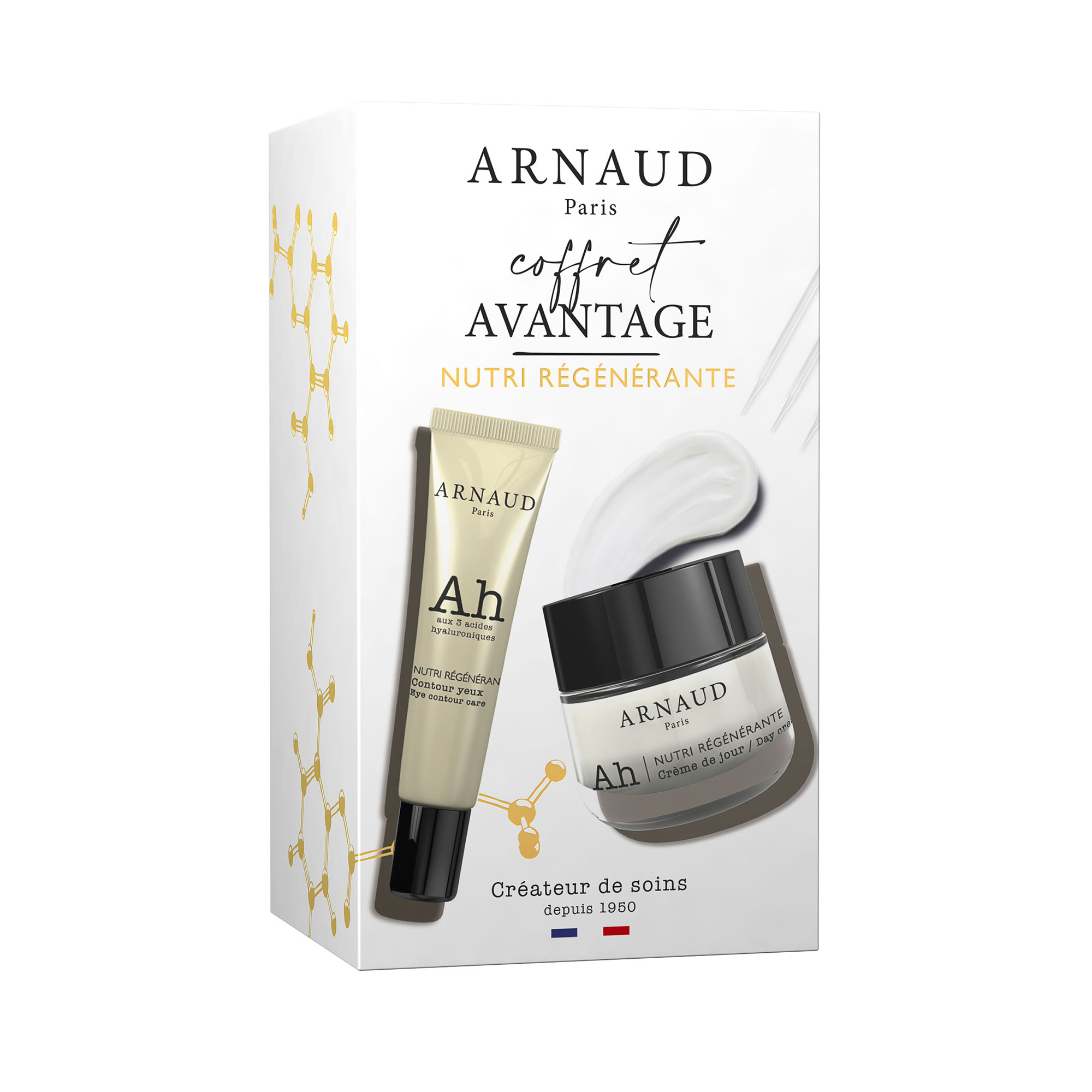 Coffret avantage Nutri Régénérante