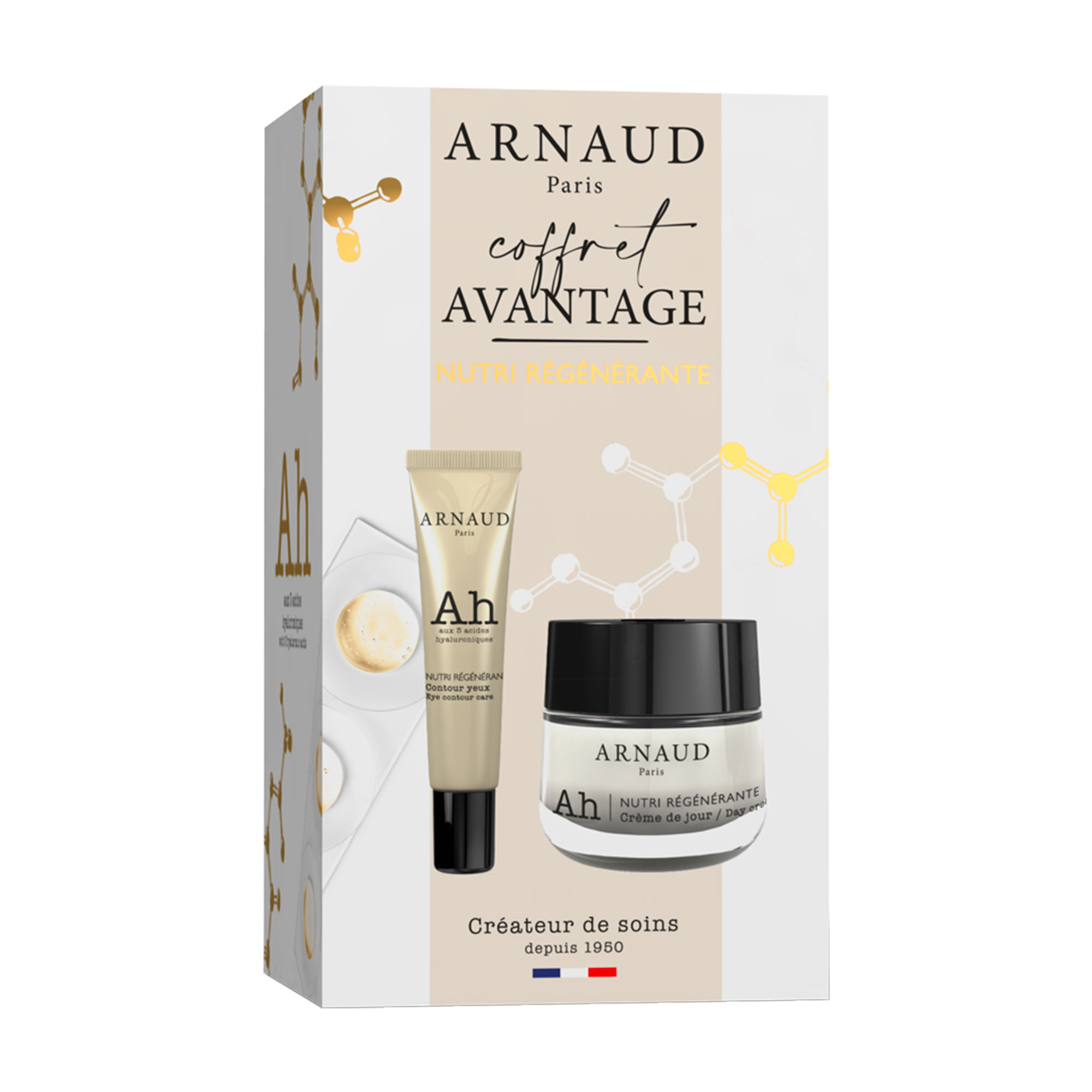 Coffret avantage Nutri Régénérante