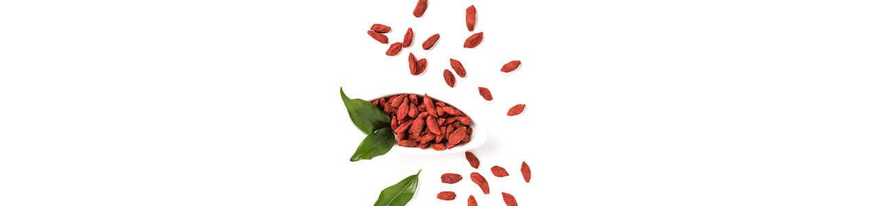 Micronutrients & Goji